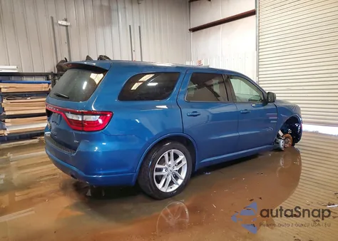 2025 Dodge Durango Gt z USA, uszkodzony, nr VIN 1C4RDJDG3SC536287